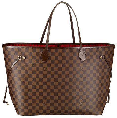 louis vuitton neverfull gm handbag